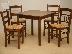 PoulaTo: Φθηνές ξύλινες παραδοσιακές καρέκλες καφενείου ταβέρνας τραπέζια...